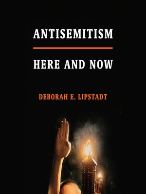 cover image of Antisemitism